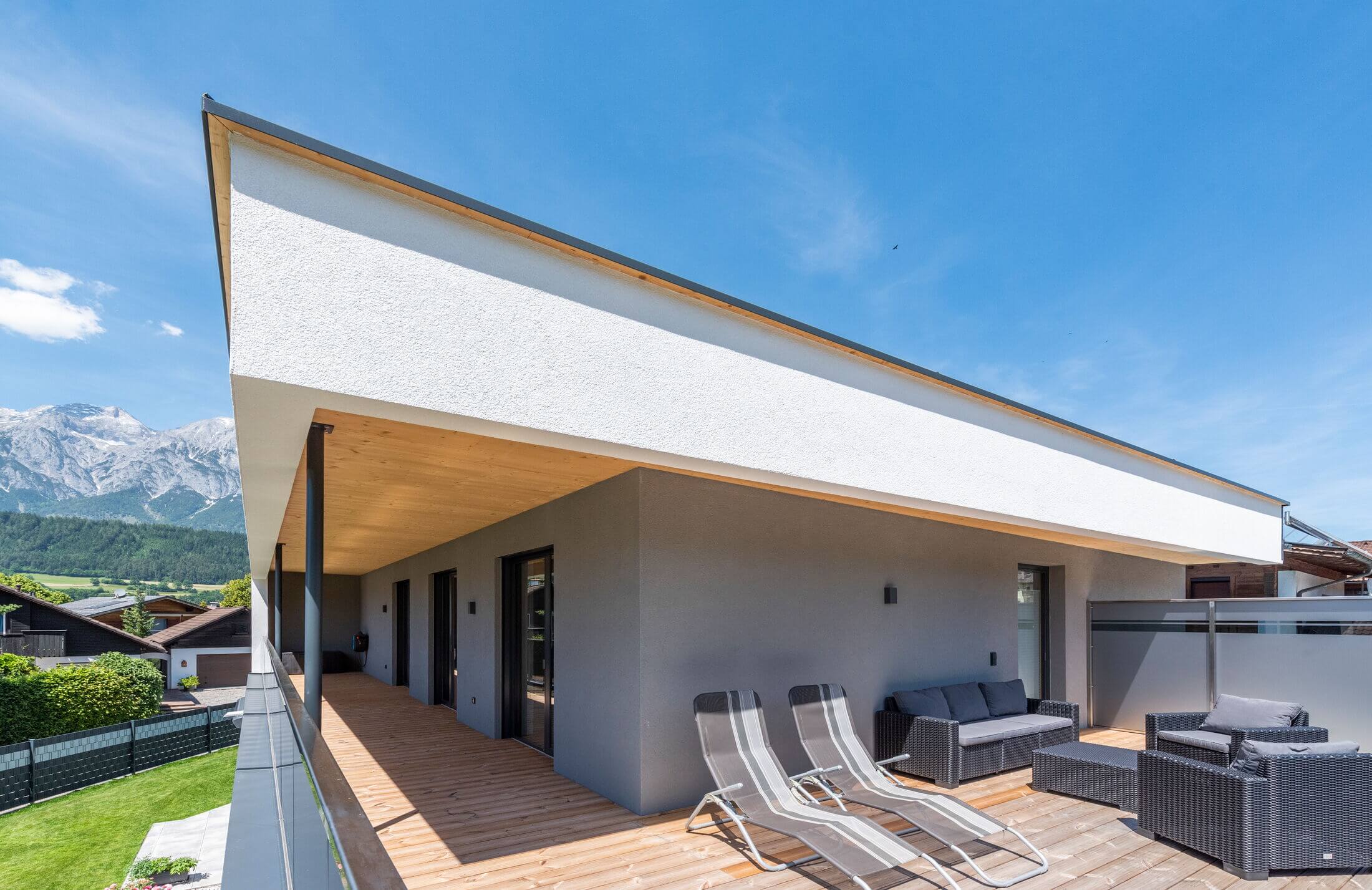Wohlfühlen im neuen Zuhause